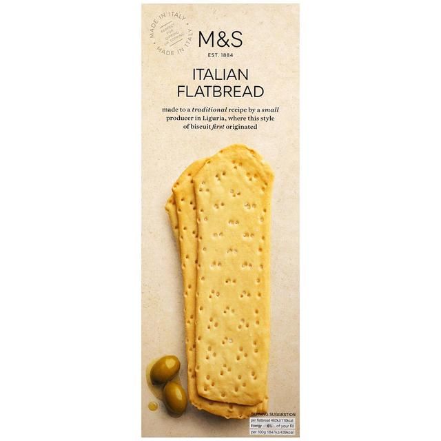 M&S Italian Flatbread   150g