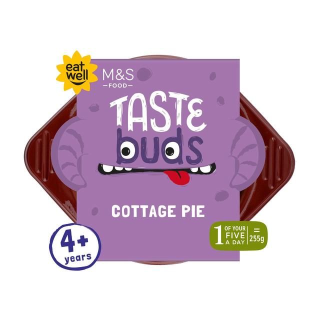 M&S Taste Buds Cottage Pie   255g