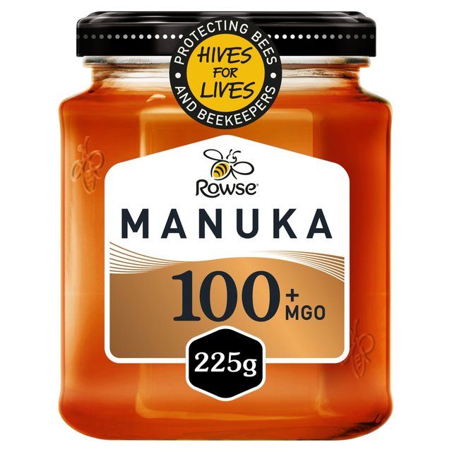 Rowse Manuka 100+ MGO   225g GOODS M&S   