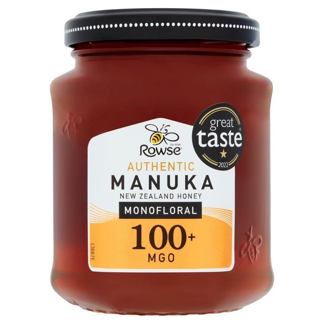 Rowse Manuka 100+ MGO   225g GOODS M&S   