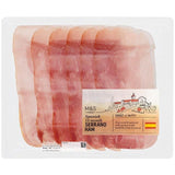 M&S Spanish 12 Month Matured Serrano Ham   70g GOODS M&S   