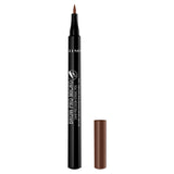 Rimmel London Brow Pro Micro 24hr Precision-Stroke Pen Soft Brown 1ml All Sainsburys   