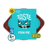 M&S Taste Buds Fish Pie with Juicy Peas   260g GOODS M&S   