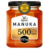 Rowse Manuka 500+ MGO   225g GOODS M&S   