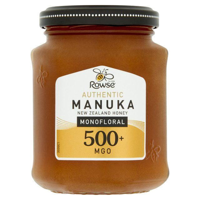 Rowse Manuka 500+ MGO   225g