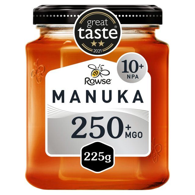 Rowse Manuka 250+ MGO   225g