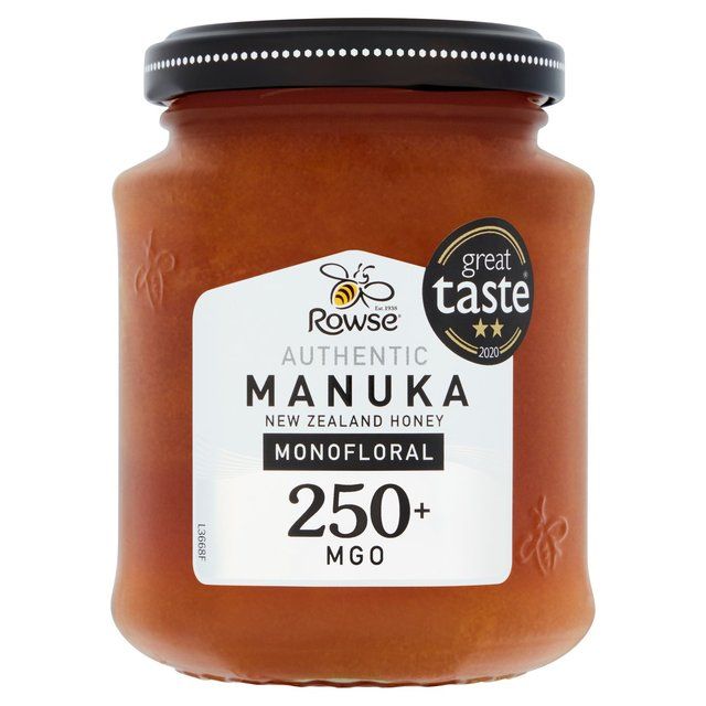 Rowse Manuka 250+ MGO   225g