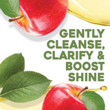 OGX Clarify & Shine+ Apple Cider Vinegar pH Balanced Conditioner   385ml GOODS M&S   