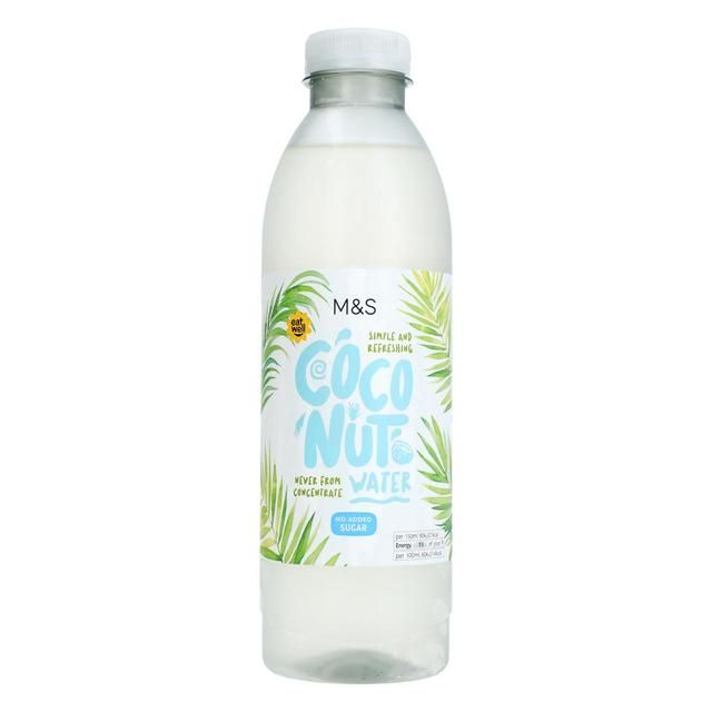 M&S Coconut Water   750ml GOODS M&S   