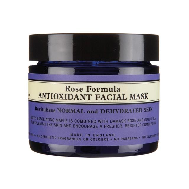 Neal's Yard Remedies Rose Formula Antioxidant Facial Mask   50g