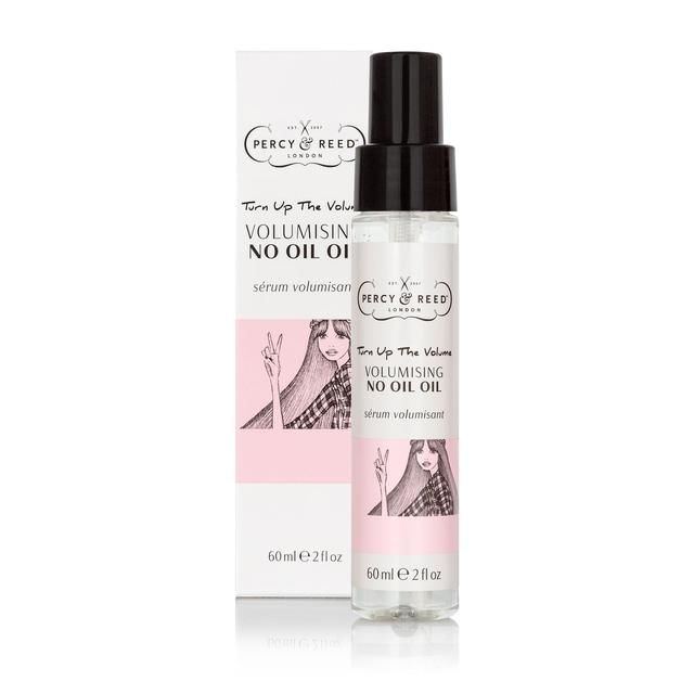 Percy & Reed Turn Up The Volume Volumising No Oil Oil   60ml GOODS M&S   