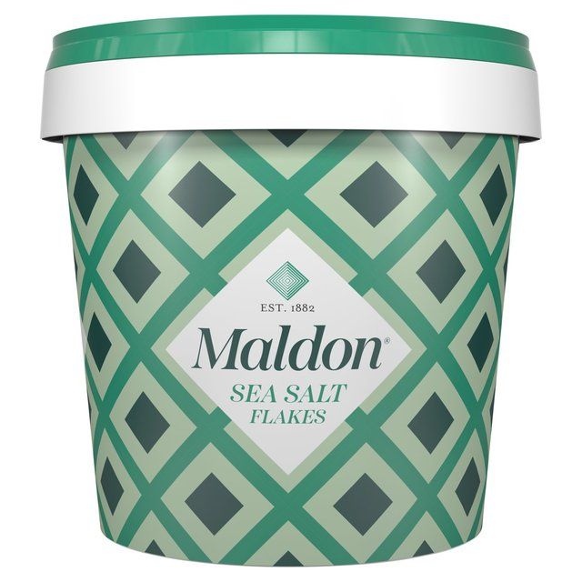 Maldon Sea Salt Tub   570g