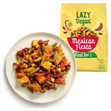 Lazy Vegan Mexican Ready Meal   400g GOODS M&S   