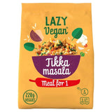 Lazy Vegan Tikka Masala Ready Meal   400g GOODS M&S   