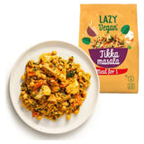 Lazy Vegan Tikka Masala Ready Meal   400g GOODS M&S   