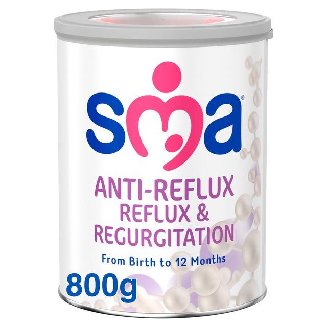 SMA Anti-Reflux Milk Powder From Birth   800g