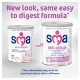 SMA Anti-Reflux Milk Powder From Birth   800g GOODS M&S   