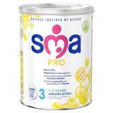 SMA Pro 3 Growing up Milk Powder 1-3 Yrs   800g GOODS M&S   