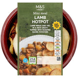 M&S Minced Lamb Hotpot Mini Meal   200g GOODS M&S   