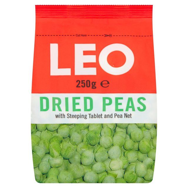 Leo Dried Peas   250g