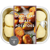 M&S Ultimate Roast Potatoes with Goose Fat   450g GOODS M&S   