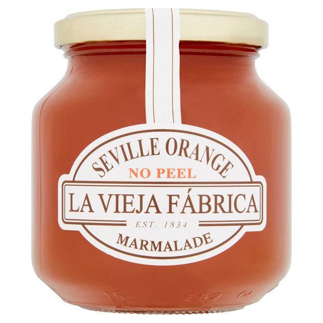 La Vieja Fabrica Seville Orange No Peel Marmalade   365g