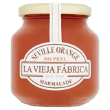 La Vieja Fabrica Seville Orange No Peel Marmalade   365g GOODS M&S   