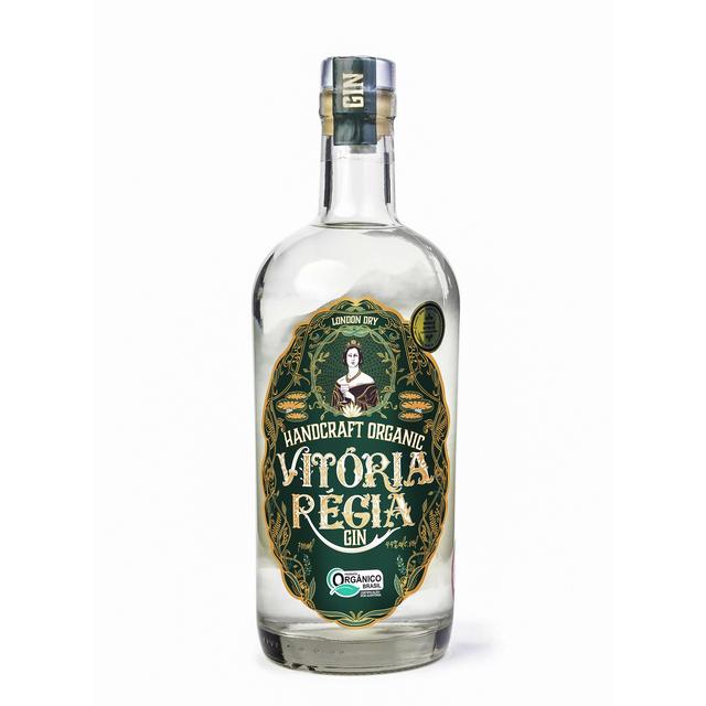 Vitoria Regia Organic Gin   70cl GOODS M&S   