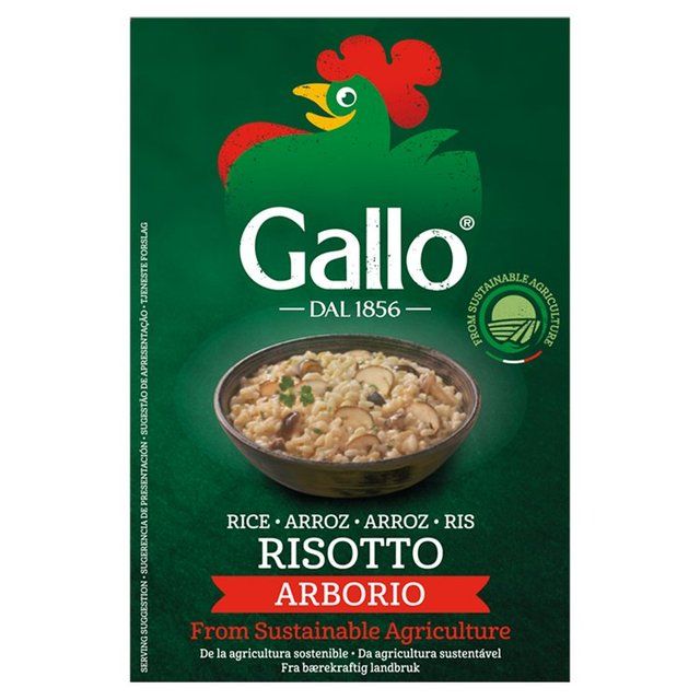 Riso Gallo Arborio Risotto Rice   500g