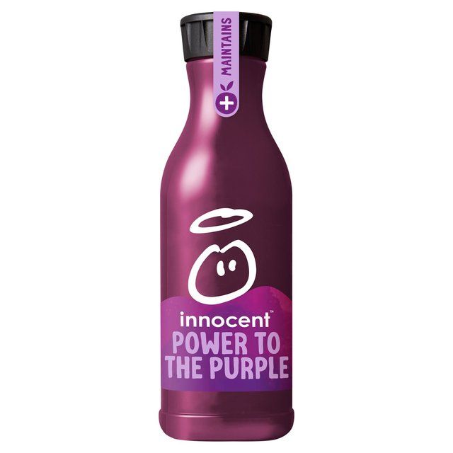 Innocent Plus Pomegranate &amp; Raspberry Juice with Vitamins   750ml