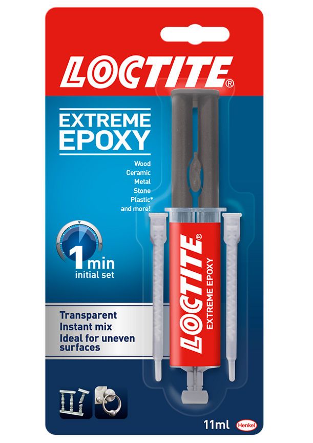 Loctite Extreme Epoxy DIY ASDA   