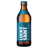 Lucky Saint Low Alcohol Unfiltered Lager   330ml GOODS M&S   