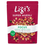 Lizi's Super Muesli Focus   400g GOODS M&S   