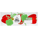 M&S Sweet Peppers   3 per pack GOODS M&S   