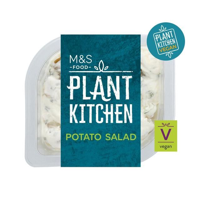 M&S Plant Kitchen Potato Salad   300g