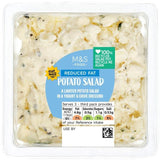 M&S Reduced Fat Potato Salad   300g GOODS M&S   