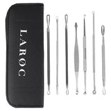 LaRoc 7 Piece - Blackhead Removal Kit GOODS Superdrug   