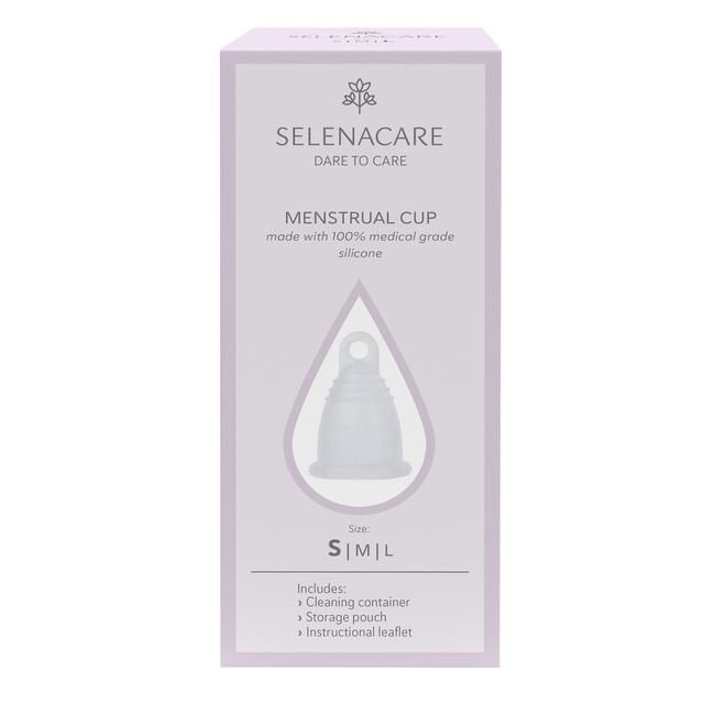 Selenacare Menstrual Cup Small