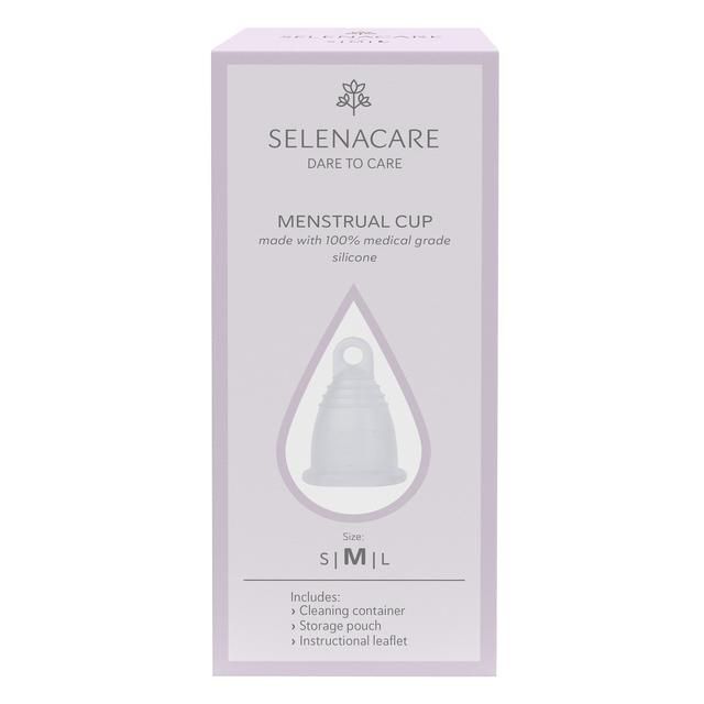 Selenacare Menstrual Cup Medium