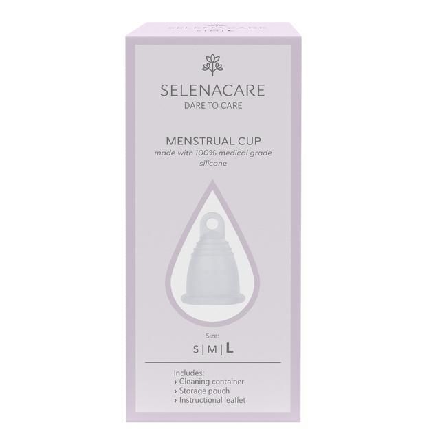 Selenacare Menstrual Cup Large