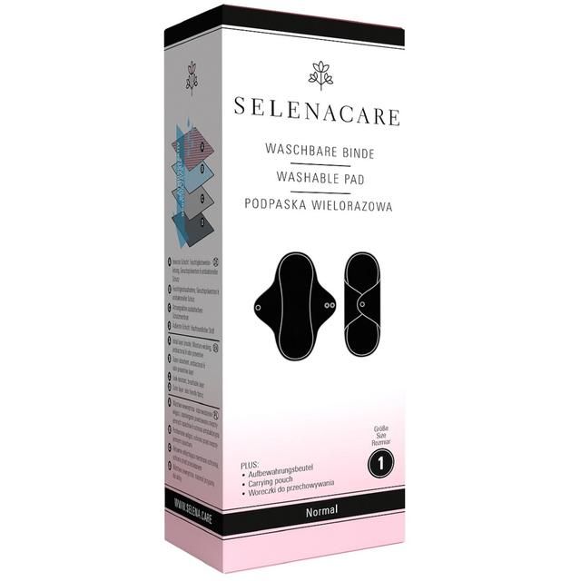 Selenacare Washable Menstrual Pad Normal