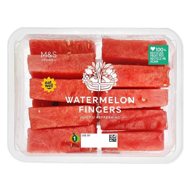 M&S Watermelon Fingers   600g