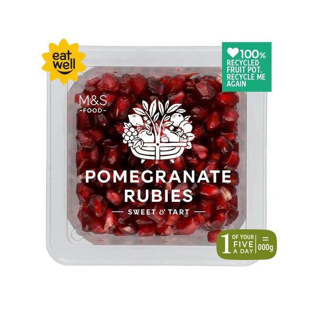 M&S Pomegranate Rubies   200g