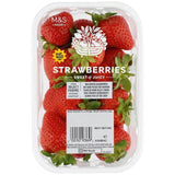 M&S British Strawberries   300g GOODS M&S   