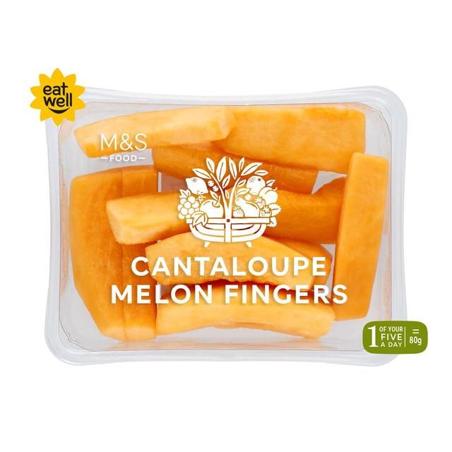 M&S Orange Melon Chunks   500g GOODS M&S   