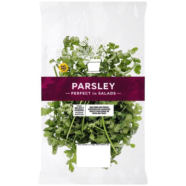 M&S Parsley   25g