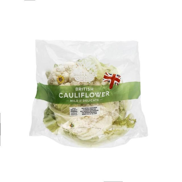 M&S Select Farms Cauliflower