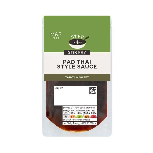 M&S Pad Thai Sauce   150g