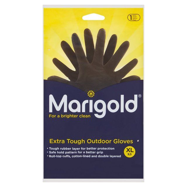 Marigold Outdoor Tough Gloves XL   1pair GOODS M&S   