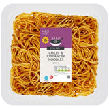 M&S Chilli & Coriander Noodles   300g GOODS M&S   